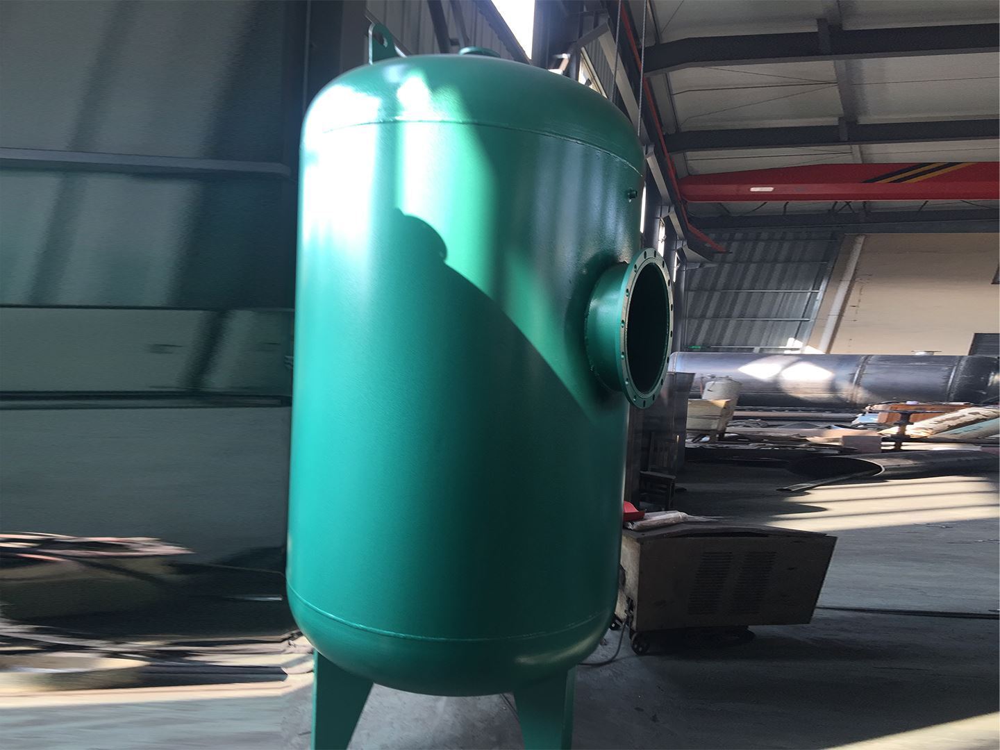 石英砂過濾器，機(jī)械過濾器，袋式過濾器，多介質(zhì)過濾器的區(qū)別
