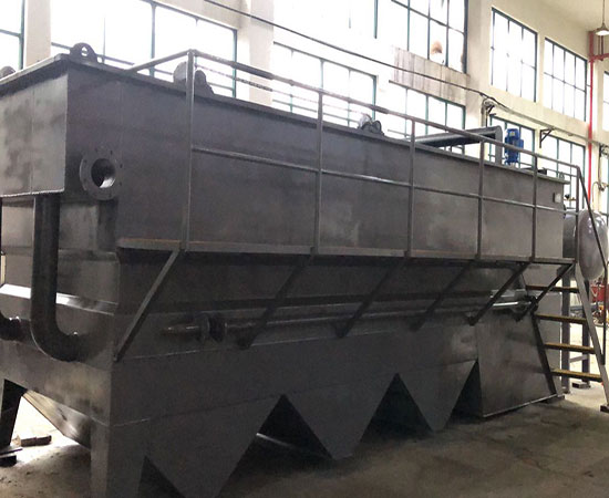 【氣浮機(jī)】如何選擇優(yōu)質(zhì)的不銹鋼氣浮機(jī)？你不知道的秘密